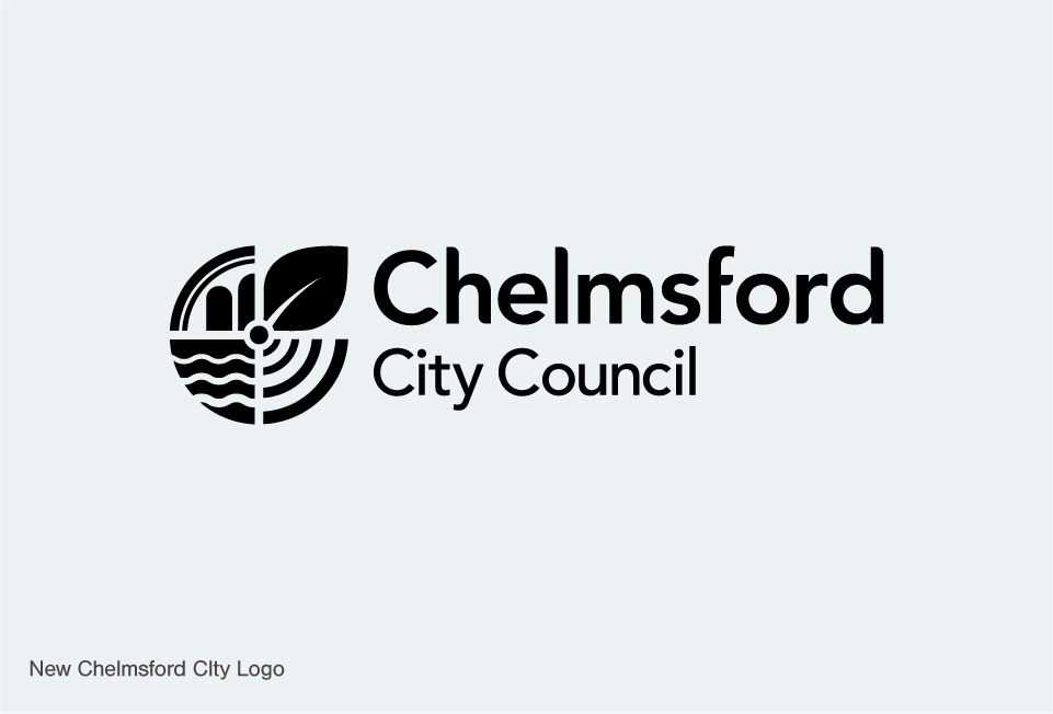 Chelmsford Existing Logo Design