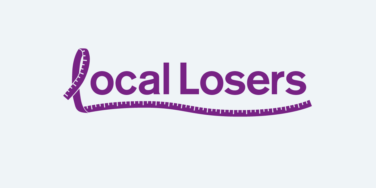 local-losers-logo-design-bw